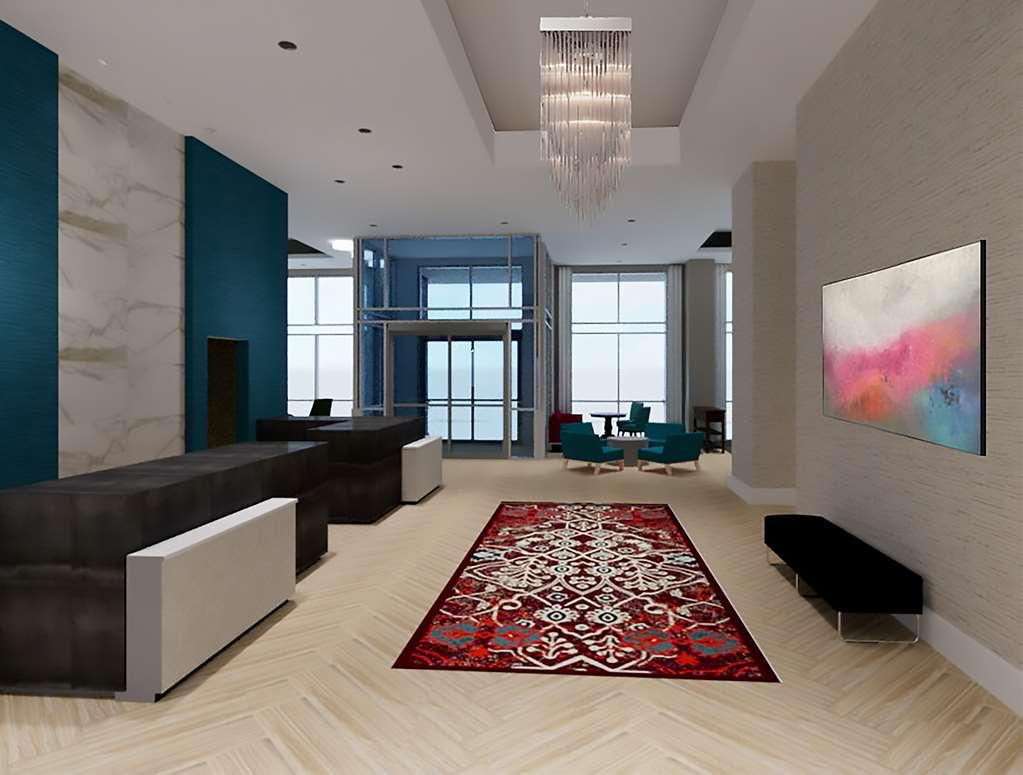 Hampton Inn & Suites Nashville Downtown Capitol View, Tn 内观 照片