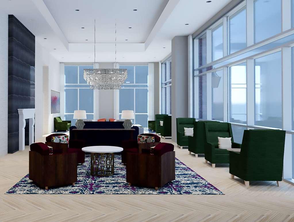 Hampton Inn & Suites Nashville Downtown Capitol View, Tn 内观 照片