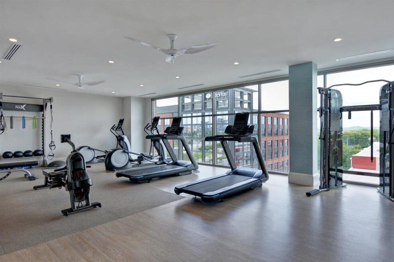 Hampton Inn & Suites Nashville Downtown Capitol View, Tn 外观 照片